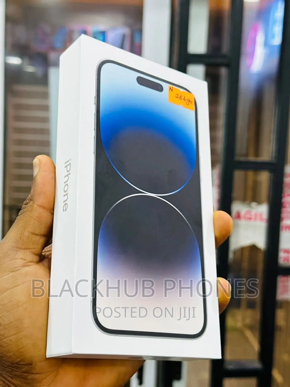 Apple iPhone 14 Pro Max 128 GB Black