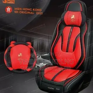 Luxury Universal Leather Seat Cover