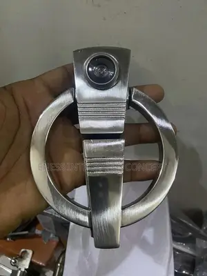 Heavy Duty Door Viewer With Knocker