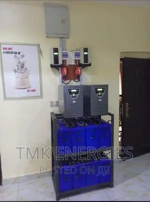 2 System of 5kva Solar Installation