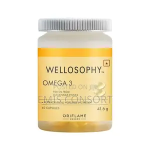 Wellosophy Omega 3