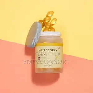 Wellosophy Omega 3