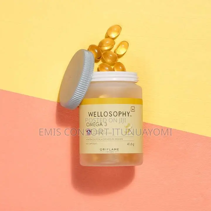 Wellosophy Omega 3