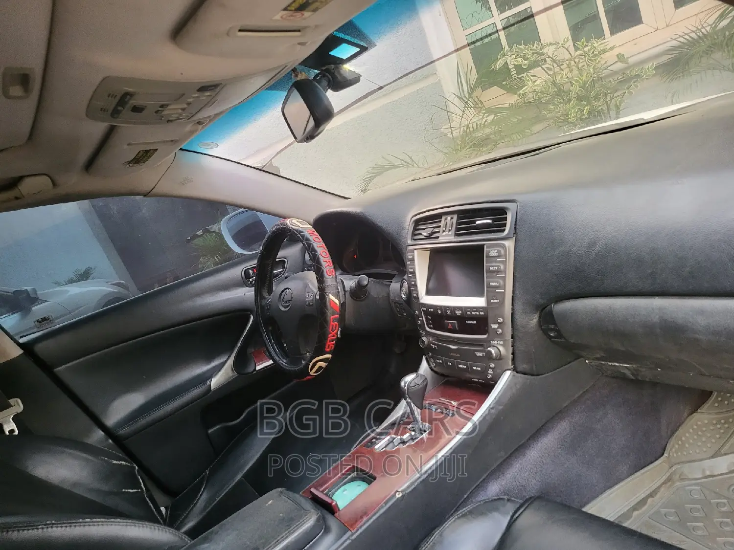 Lexus IS 2011 White