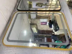 Bluetooth Mirror With Frame