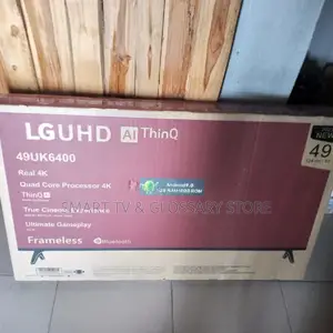 LG 49inches With Great and Improve GB