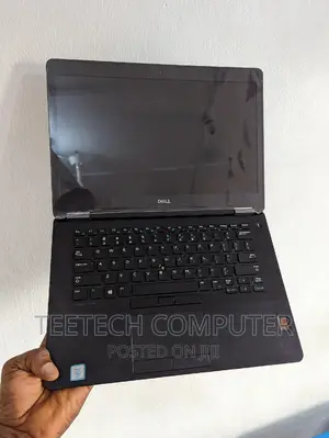 Laptop Dell Latitude E7470 8GB Intel Core I5 HDD 500GB