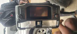 2010. To 2019 4runner Factory Radio With Reverse Camera