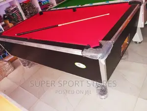 Coin Operated Snooker Board