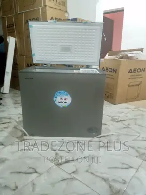 (Acf100gk) Aeon Chest Freezer 200litre