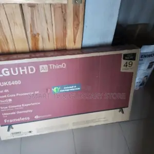 49inches LG Ultimate Gameplay