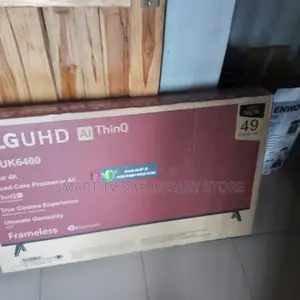 49inches LG Ultimate Gameplay
