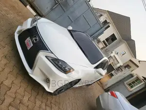 Lexus IS 2011 White