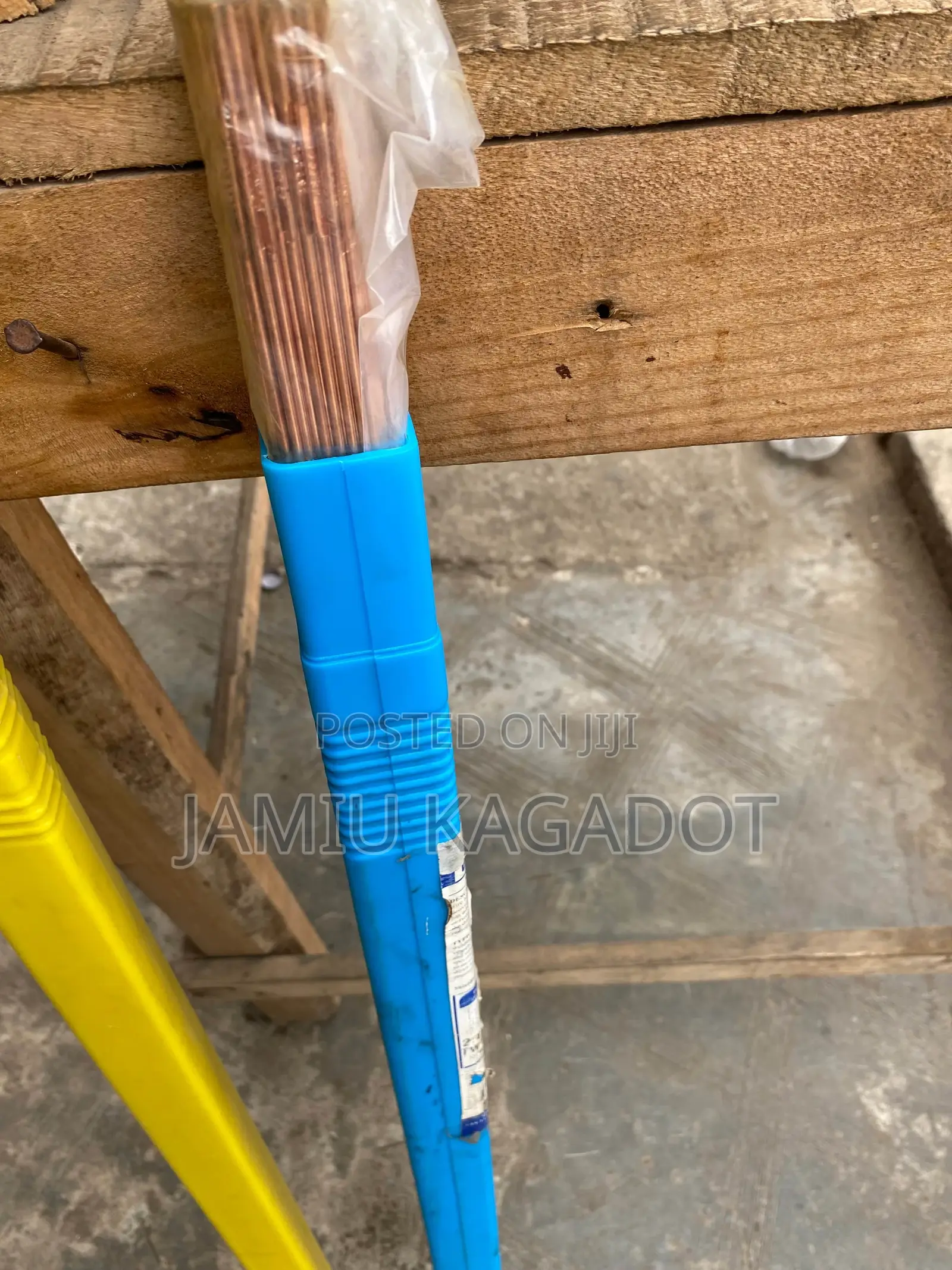 Filler Rod