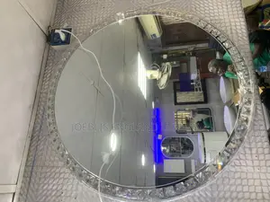 Crystal Mirror With Bluetooth by 70cm
