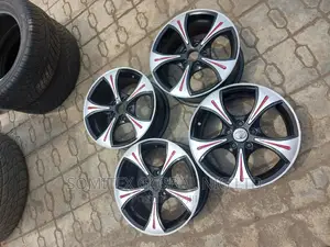 Corolla Alloyed Rim15
