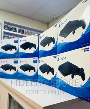 Ps4 Console Gallary