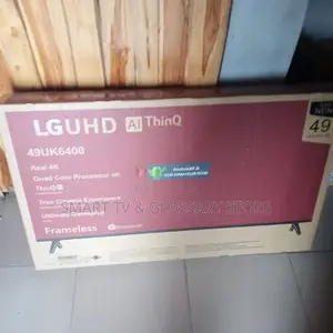 LG 49uk6400658 Model