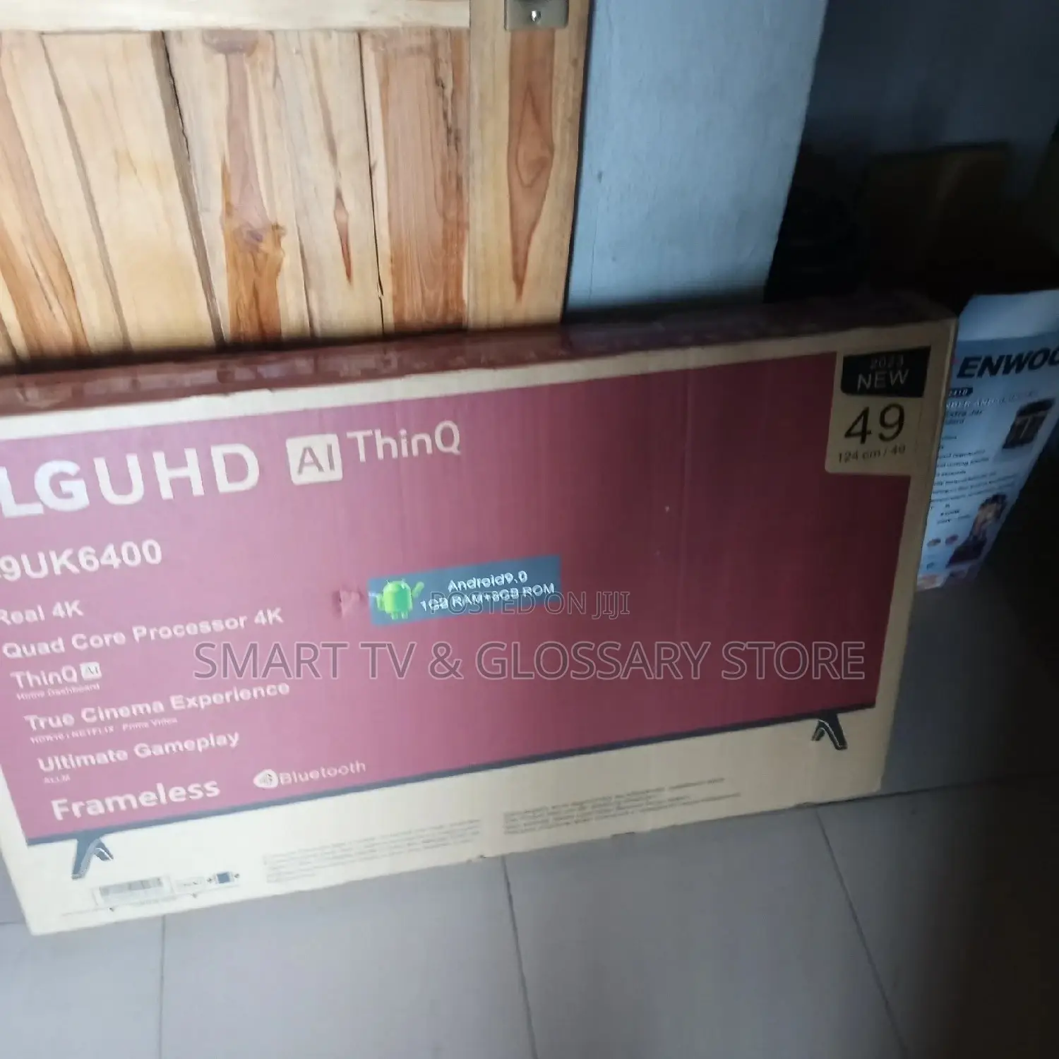 LG 49uk6400658 Model