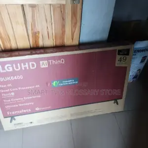 LG 49uk6400658 Model