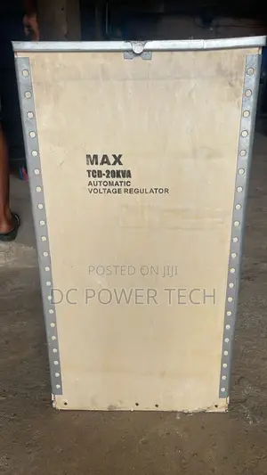 20kva Single Phase Servo Stabilizer With Pure Copper