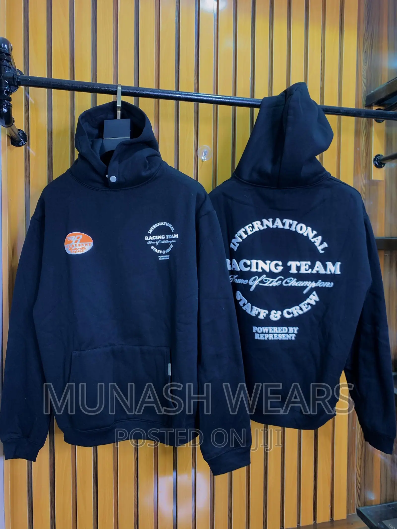 Luxury Hoodie