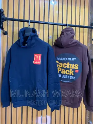 Luxury Hoodie