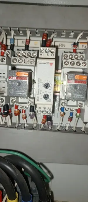 Electrician and Automatic Changeover System