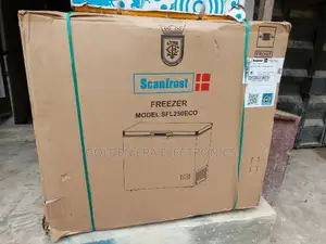 Scanfrost Deep Freezer 250litrs