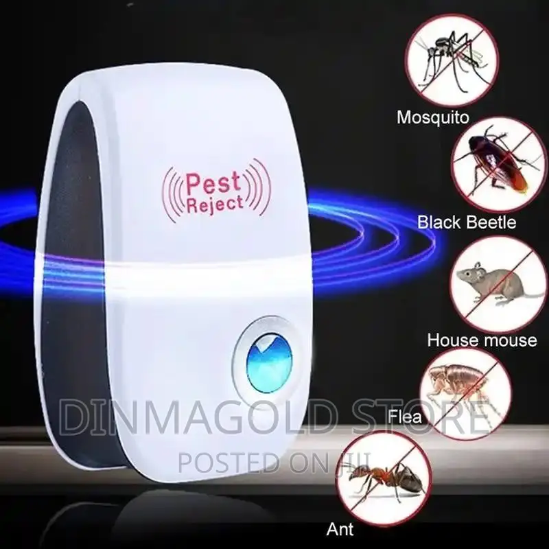 Pest Repeller Electronic Ultrasonic