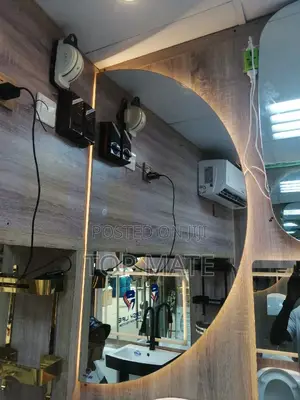 60x120cm 180 Degree LED Mirror