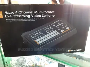 HDMI VIDEO Mixer 4 Channels Av MATRIX