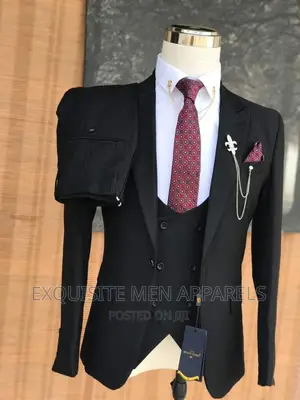 Quality Turkish Official Men's Suit
