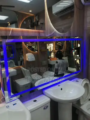 75x150 LED Mirror