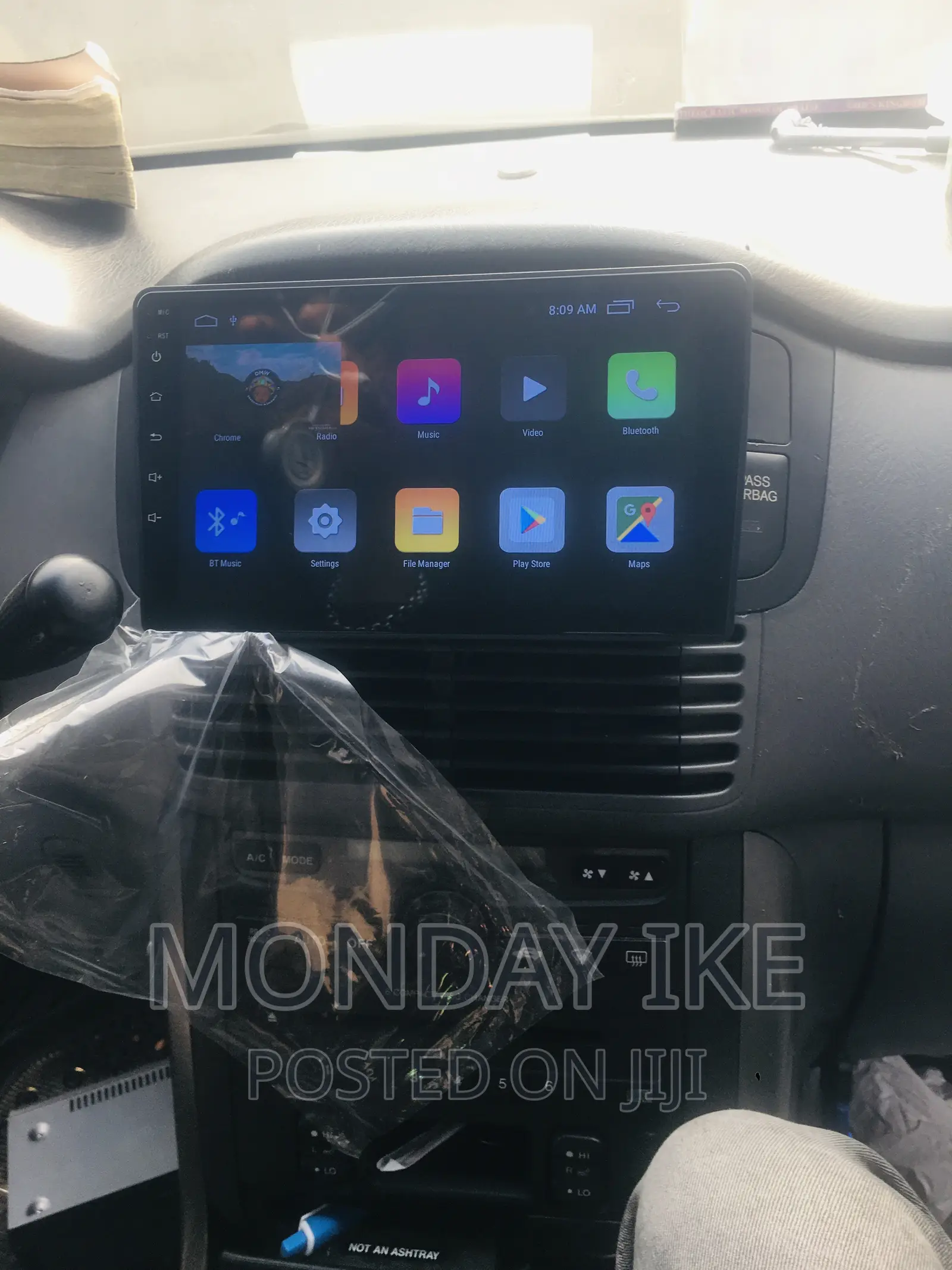 Original Car Android for Honda Pilot 2003 Is Available
