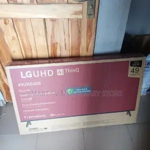 49inches LG 49UK6400 Model