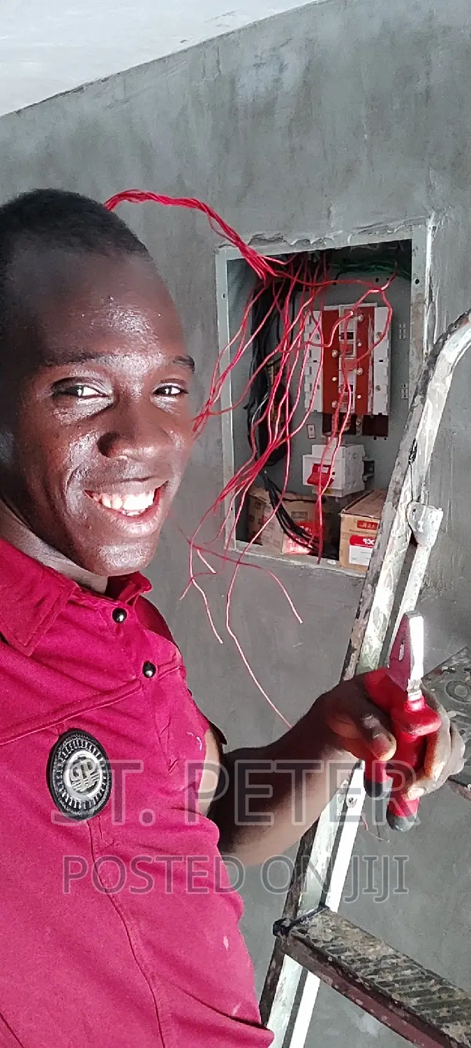 Electrical Installation and Maintenance Work