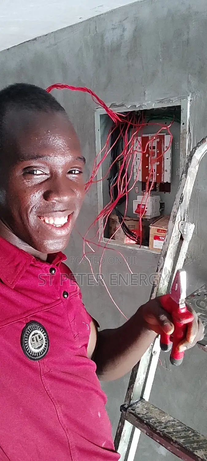 Electrical Installation and Maintenance Work