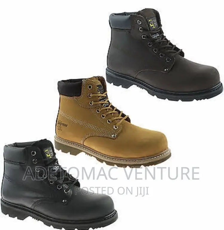 Safty Boots