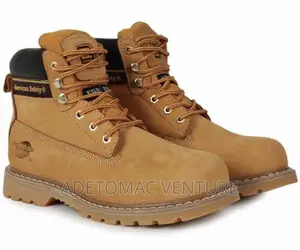 Safty Boots