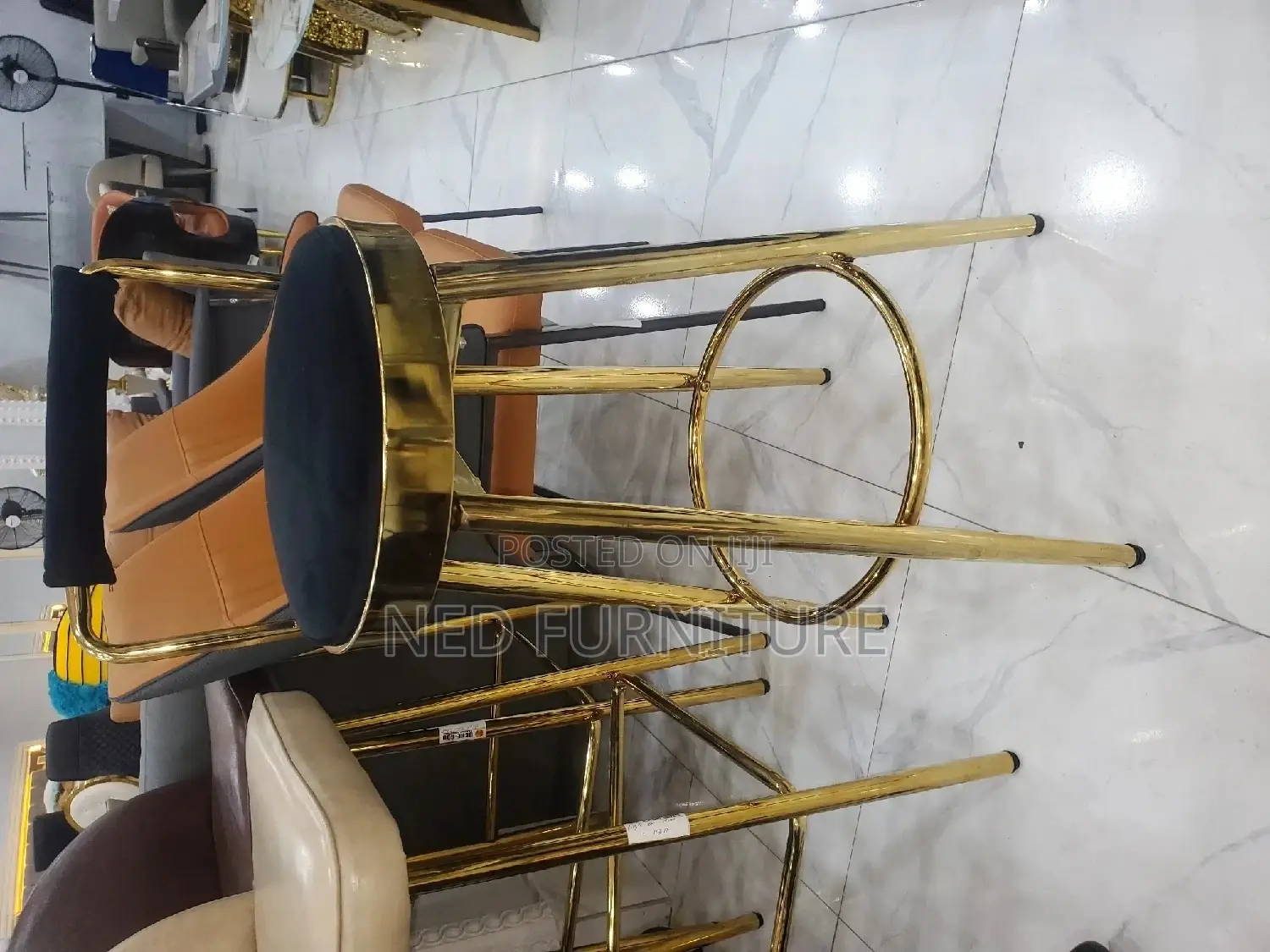 Luxury Bar Stool