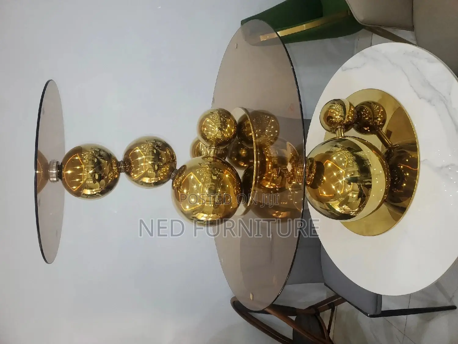 Luxury Centre Table With Side Stool
