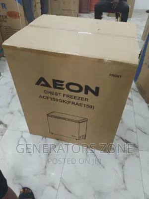 Aeon 150l Chest Freezer