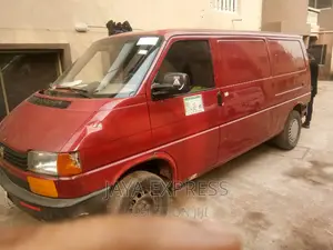 Hire From Us, Van Delivery