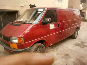 Hire From Us, Van Delivery
