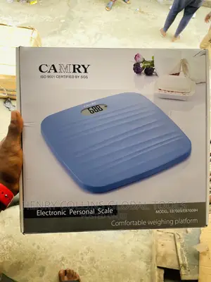 Digital Personal Scale Camry