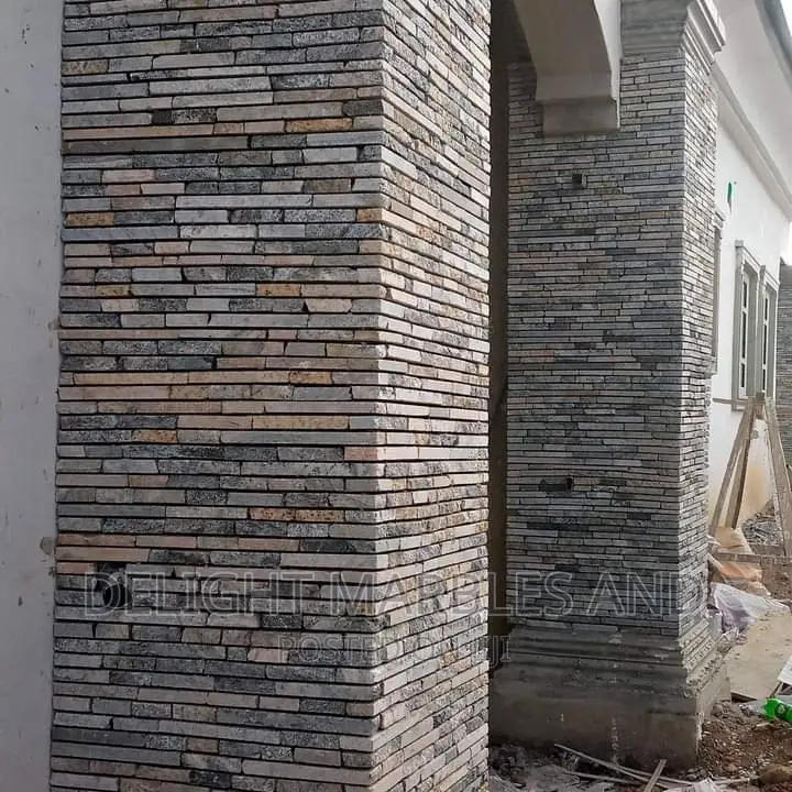 Brick's Stone's and Granites Stones