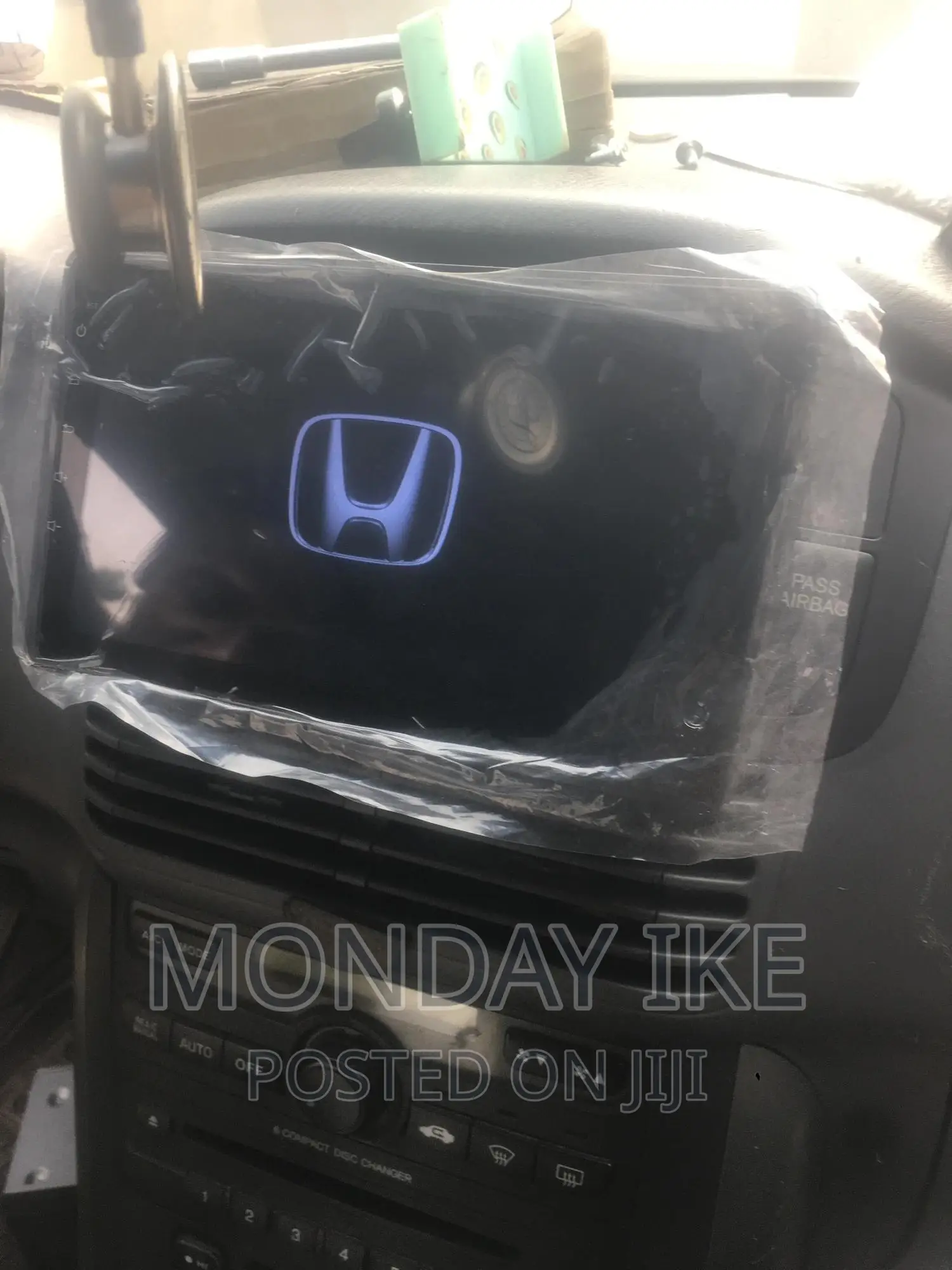 Original Car Android for Honda Pilot 2003 Is Available