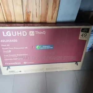 LG 49inche Smart Ai TV