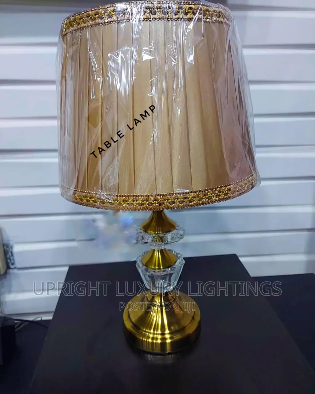 LED Bedside Lamp/Table Lights